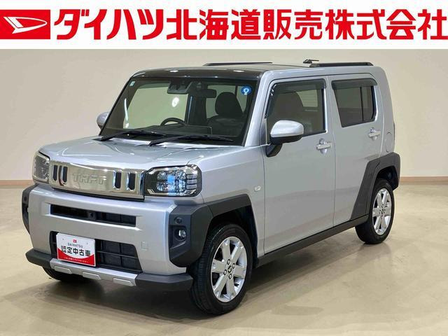 タフト G クロム ベンチャー 4WD