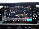 ホンダ純正ナビなのでダッシュボードにスッキリと収まっています。土地勘の無い所でも道に迷わず安心ですね!。AVも色々視聴でるのでドライブも楽しくなりますよ!
