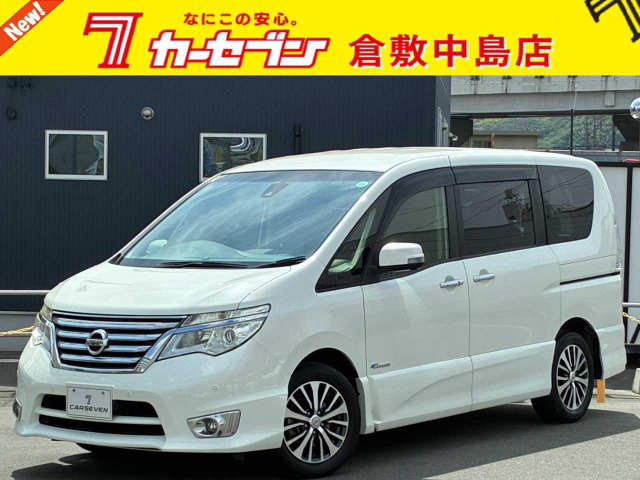 日産 セレナ 