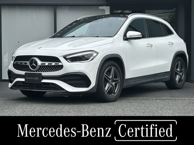 GLAクラス GLA200d 4マチック AMGラインパッケージ 4WD ディーゼルターボ  MP202202