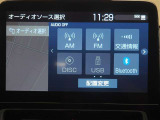簡単にBluetooth接続も可能です。