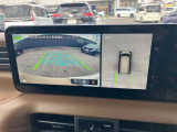 ◆アラウンドビューモニター◆上から見下ろした様な画像で車を把握できます!!