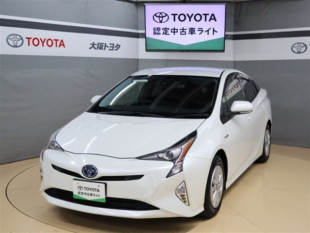 プリウス 1.8 S セーフティ プラス 
