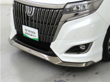 モデリスタ製フロントスポイラーを装着しております。
