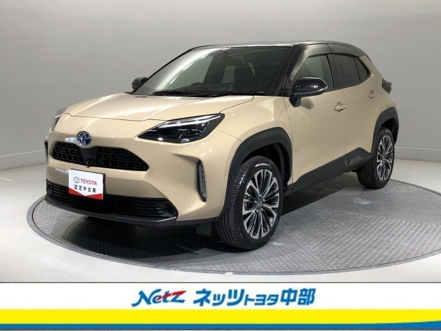 ヤリスクロス 1.5 ハイブリッド Z 