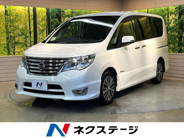 セレナ 2.0 ハイウェイスター S-HYBRID 