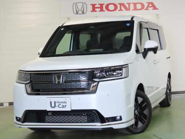 ステップワゴン 1.5 スパーダ 4WD