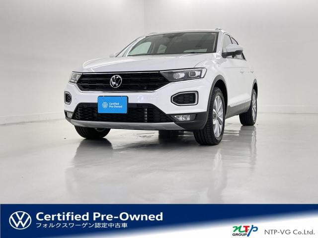 T-Roc TDI スタイル デザイン パッケージ ディーゼル 