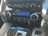 オートエアコン★温度を設定すれば車内を快適に保ってくれます♪