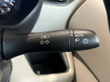 オートライト装着なのでトンネルの多い道でも楽々!ヘッドライトの消し忘れもありません。早めの点灯で事故の抑止にも役立ちます。