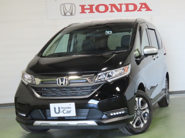 フリード+ 1.5 クロスター ホンダセンシング 4WD 