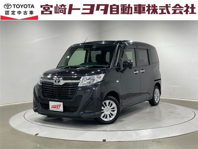 ルーミー 1.0 X S 