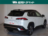カローラクロス 1.8 ハイブリッド Z 