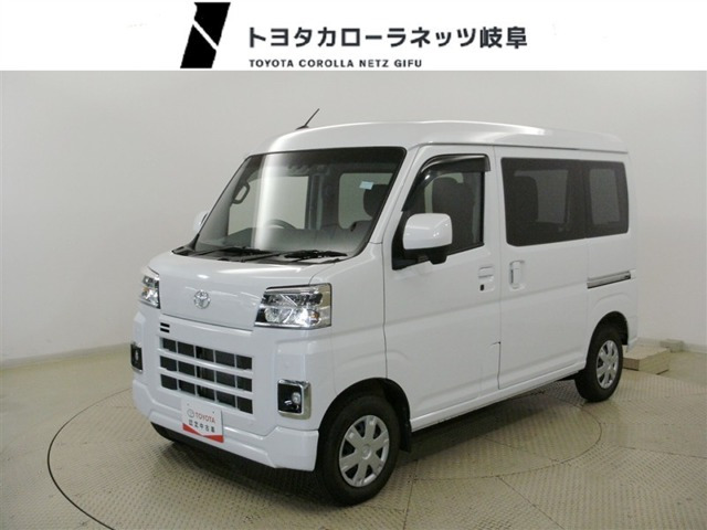 ピクシスバン クルーズ 4WD