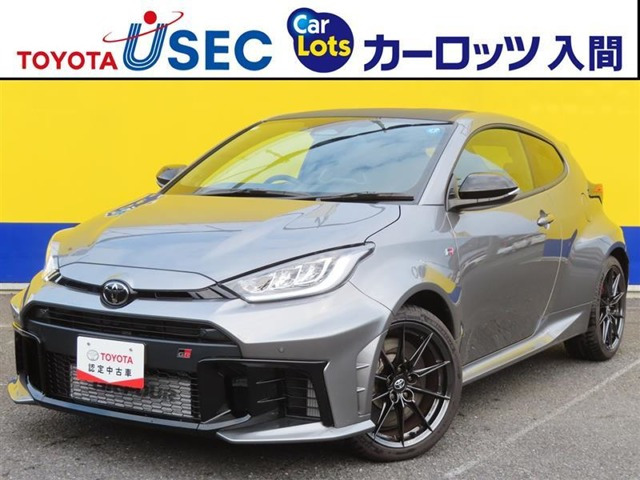 トヨタ GRヤリス 