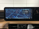 12.3インチメーカーナビです☆ ※ナビゲーション機能はNissan Connectサービスをご利用かGoogleマップのご利用が必要です。