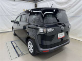走りにこだわりながら収納力も持ち合わせたお車です。