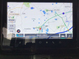 ナビつきですので初めての道でも安心してお乗りいただけますよ☆
