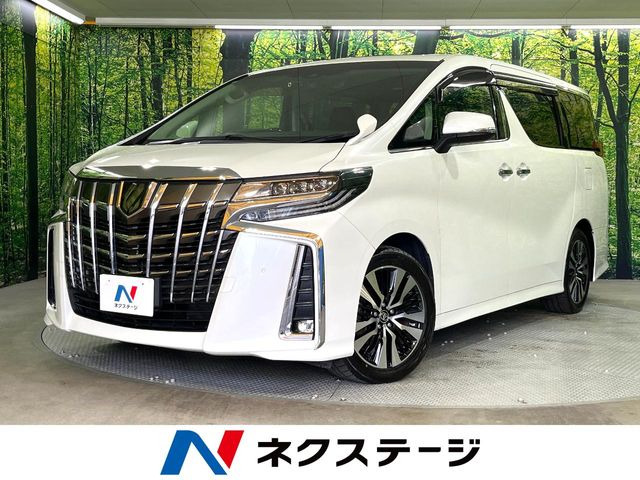 アルファード 2.5 S Cパッケージ 