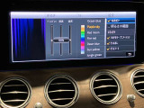 車内を彩るアンビエントライト。いつでもお好みの室内空間を演出してください。