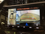 前方の障害物も今まで見えなかった死角を極力無くし更に安全です!
