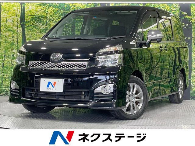 ヴォクシー 2.0 ZS 煌 