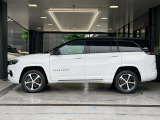 Jeepらしいホイールアーチが台形のデザインになり、ここを見てもJeepとすぐ分かります!
