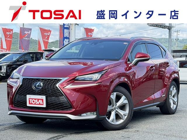 NX 300h バージョンL 4WD
