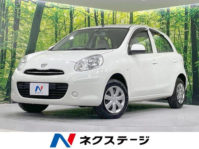 マーチ 1.2 X FOUR 4WD 