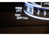 入荷時の走行距離になります