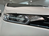 LEDヘッドライトは、点灯の瞬間から最大光量を発揮し、突然暗くなるトンネルなどでの安定感を高めます。