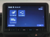 純正メモリーナビとバックカメラ付☆bluetoothオーディオでドライブも好きな音楽を聴いて楽しめます。TV視聴も可能です☆