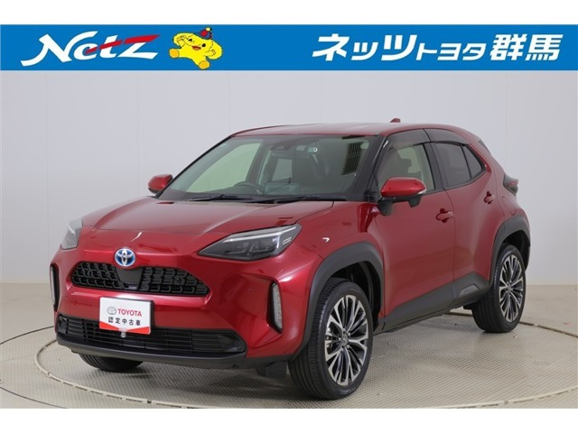 ヤリスクロス 1.5 ハイブリッド Z 