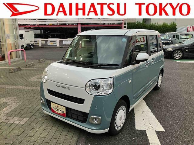 ムーヴキャンバス  ストライプス G