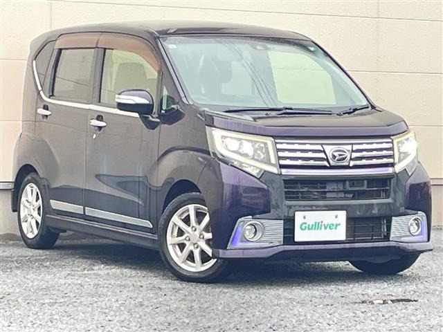 ムーヴカスタム X SAII 修復歴無し