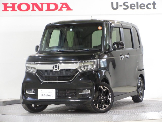 N-BOX G L ターボ ホンダセンシング 