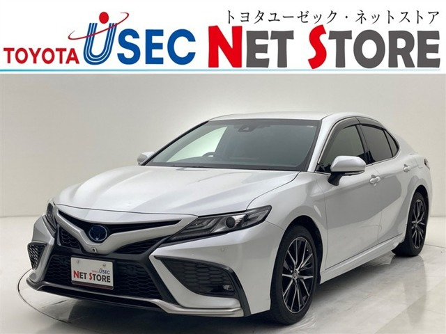 カムリ  2.5 WS レザーパッケージ