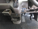 車内もクリーニング済みです。