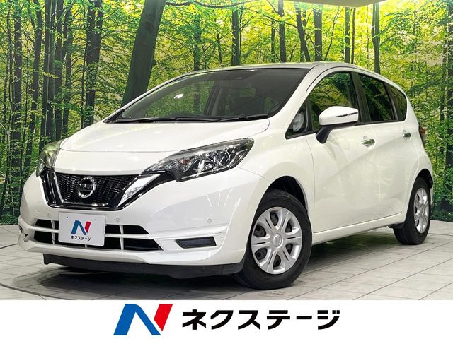 日産 ノート 