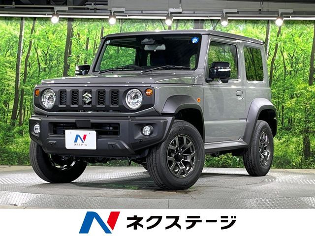 ジムニーシエラ 1.5 JC 4WD 