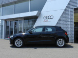 A1スポーツバック 25 TFSI アドバンスド 