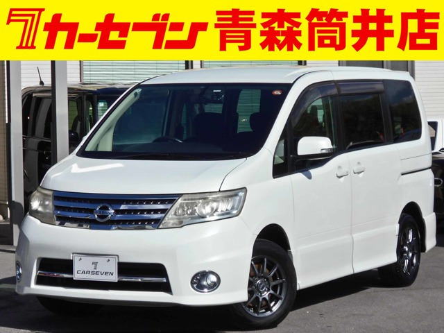 日産 セレナ 