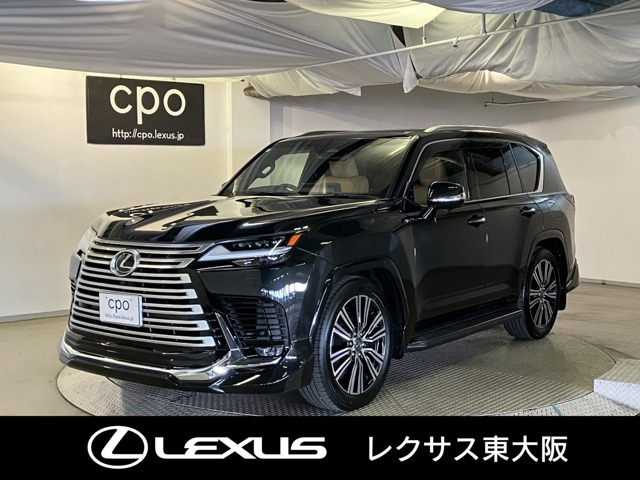 LX 600 4WD