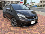 フィット  1.5 e:HEV リュクス