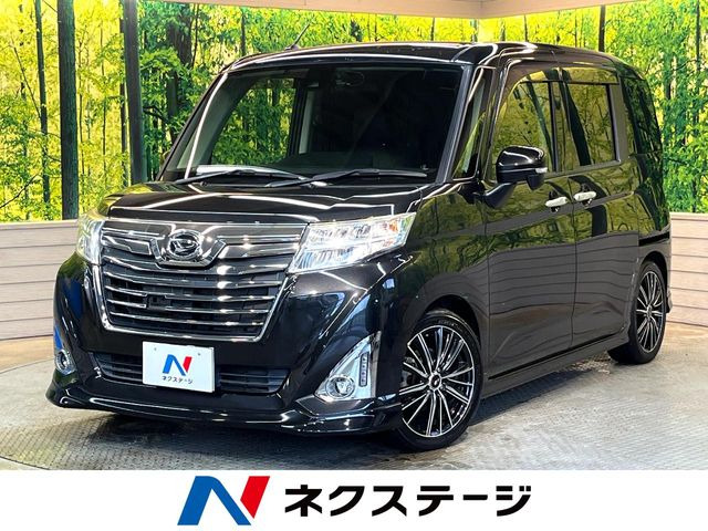 トール 1.0 カスタムG ターボ SAII