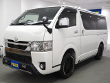 【R3年式/ディーゼル4WD/DARKPRIMEⅡ/両側パワースライドドア】ベッドキッド付♪【全国納車可能】