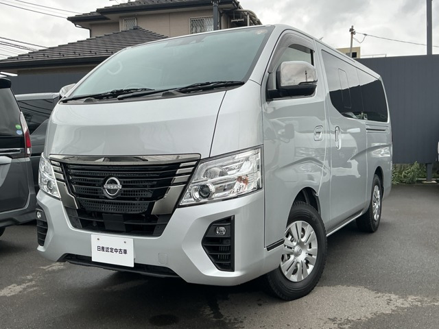 キャラバン 2.4 グランドプレミアム GX ロング ディーゼル 4WD