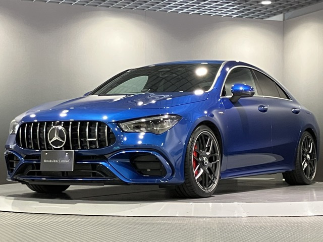 メルセデス・ベンツ CLAクラス 