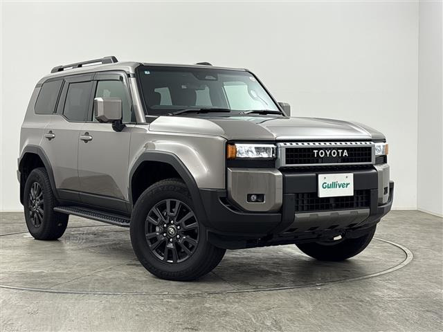 ランドクルーザー250 2.7 VX 4WD 4WD 本革シート