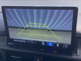 バックカメラも装備しております。車庫入れの苦手なお客様も安心!重宝してくれます!